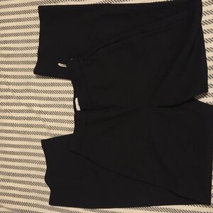Aritzia/Wilfred Classic Black Trousers, Dress Pants